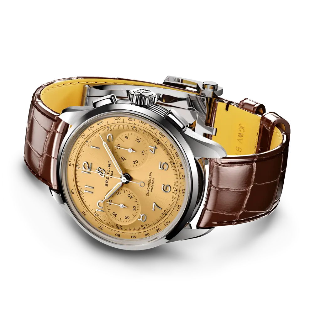 Premier B09 Chronograph 40 - AB0930F51H1P1 - image 3