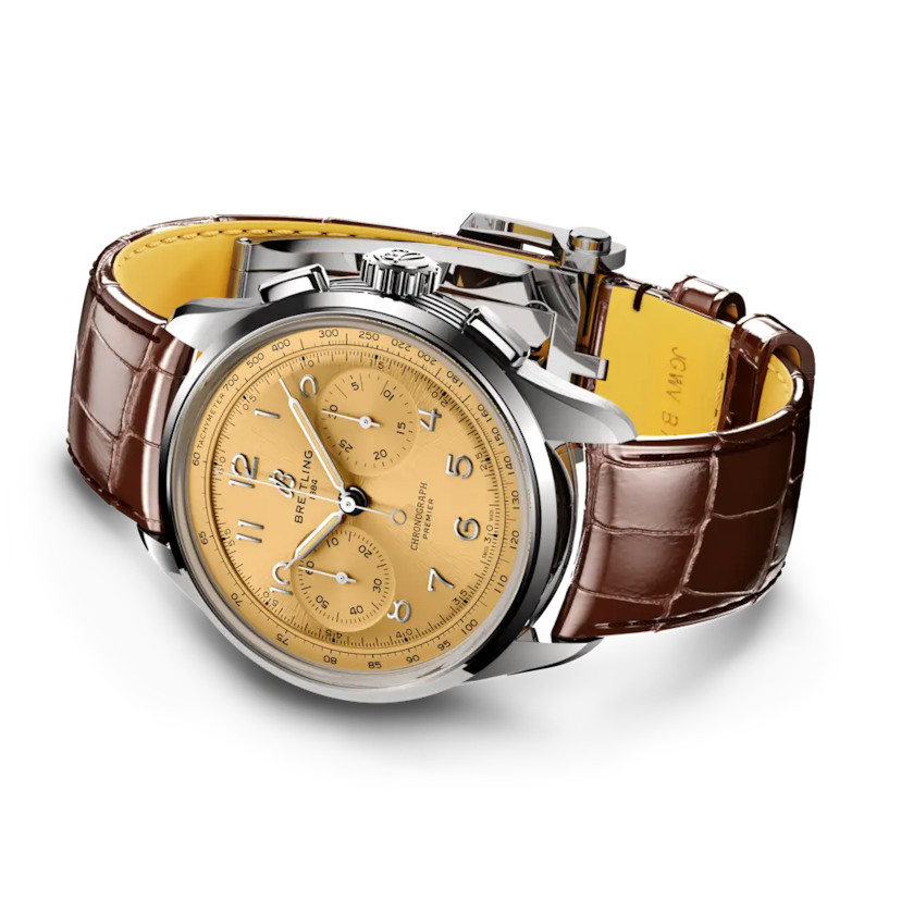Premier B09 Chronograph 40 - AB0930F51H1P1 - image 3