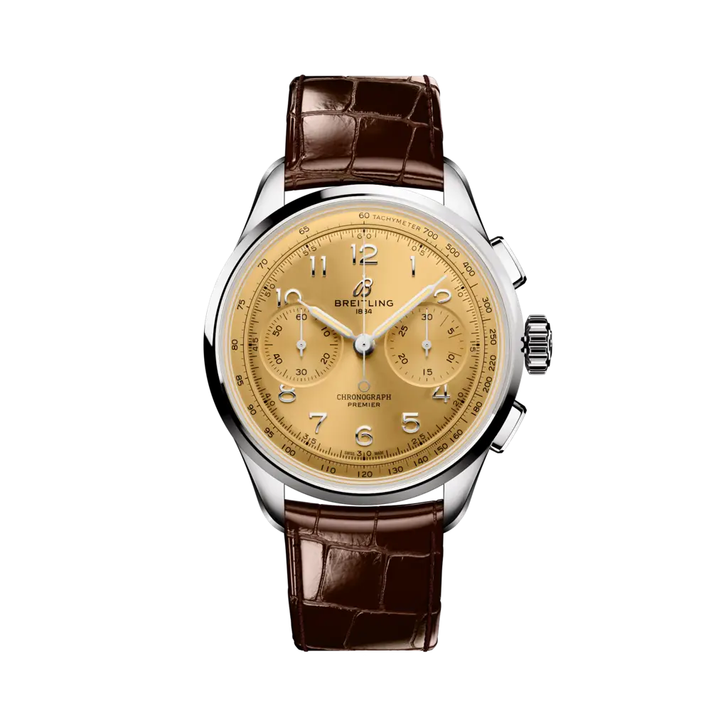 Premier B09 Chronograph 40 - AB0930F51H1P1 - image 1