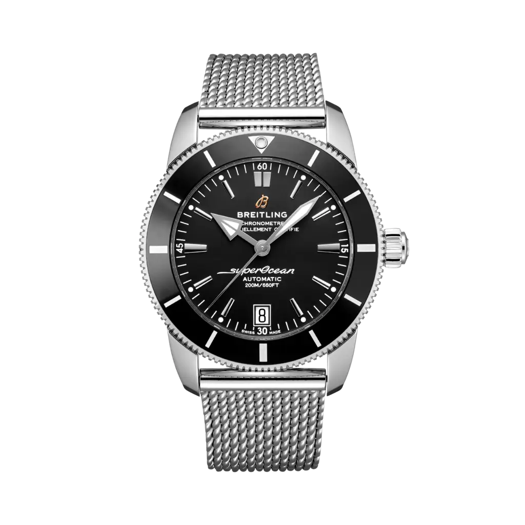 Superocean Heritage B20 Automatic 42 - AB2010121B1A1 - image 1