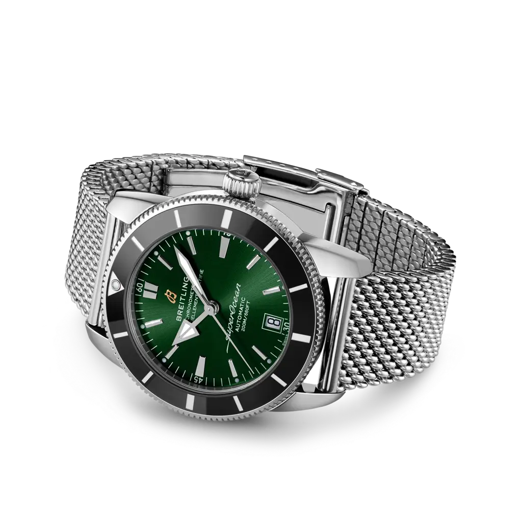 Superocean Heritage B20 Automatic 42 - AB2010121L1A1 - image 3