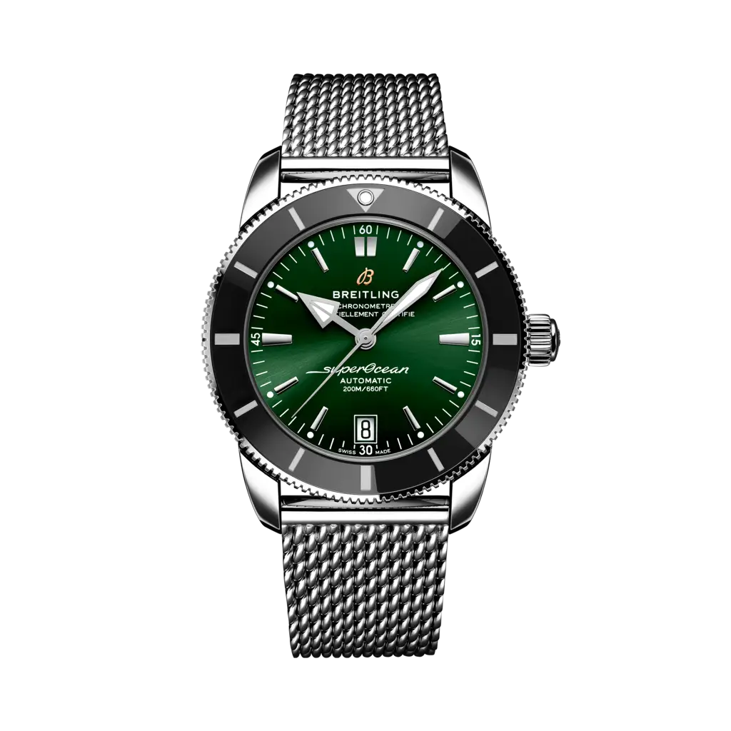 Superocean Heritage B20 Automatic 42 - AB2010121L1A1 - image 1