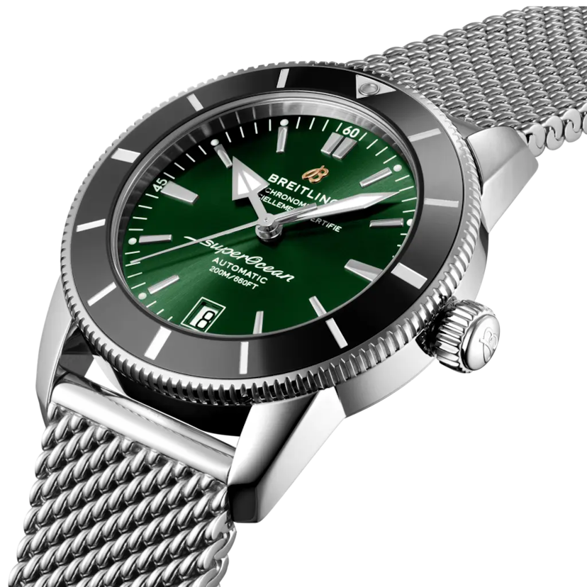 Superocean Heritage B20 Automatic 42 - AB2010121L1A1 - image 2