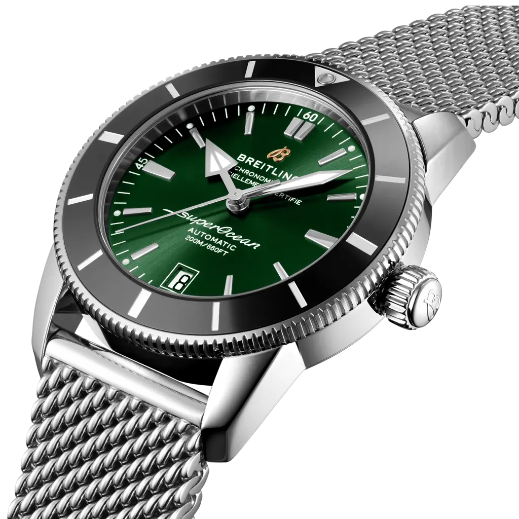 Superocean Heritage B20 Automatic 42 - AB2010121L1A1 - image 2