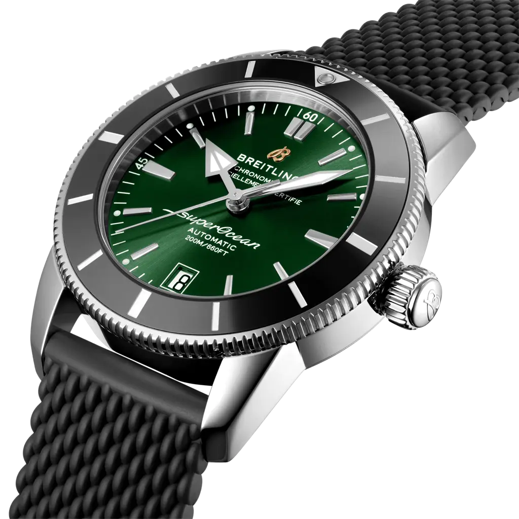 Superocean Heritage B20 Automatic 42 - AB2010121L1S1