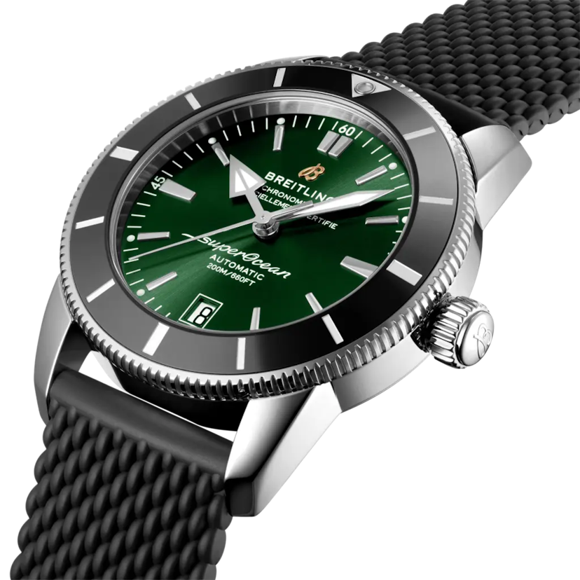 Superocean Heritage B20 Automatic 42 - AB2010121L1S1 - image 2