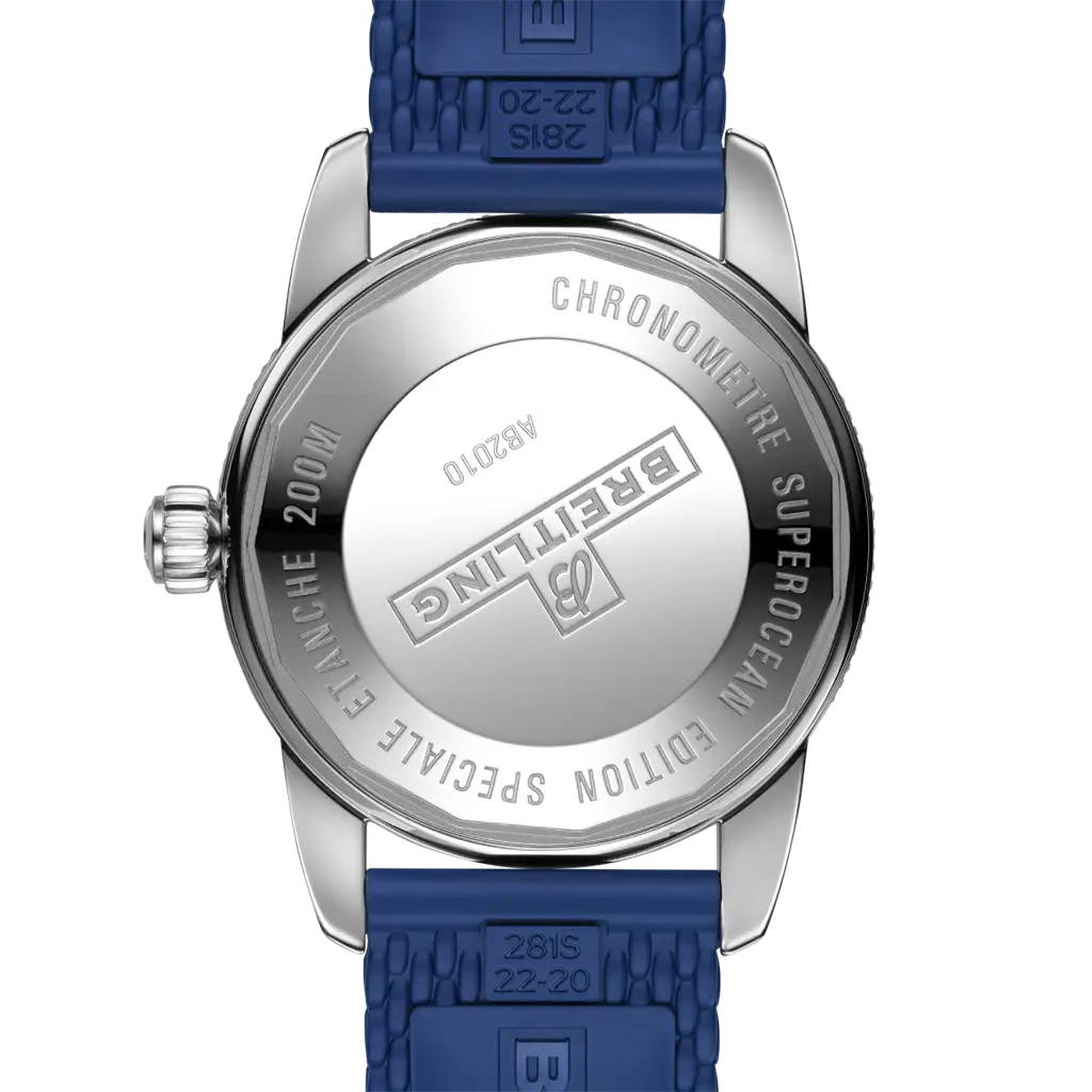 Superocean Heritage B20 Automatic 42 - AB2010161C1S1 - image 4