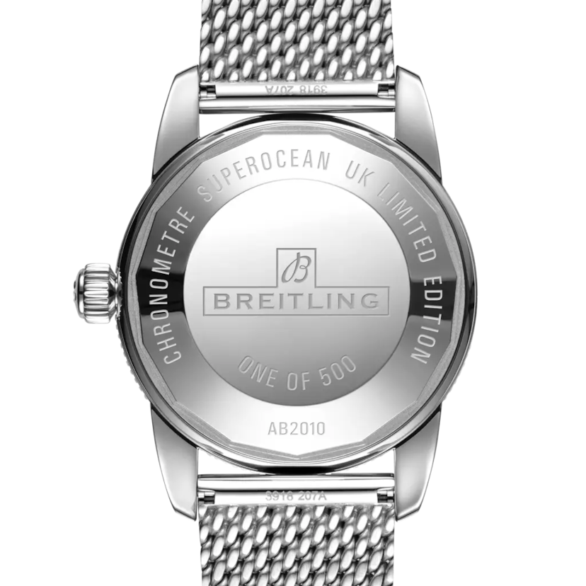 Superocean Heritage B20 Automatic 42 - AB20102B1B1A1 - image 4