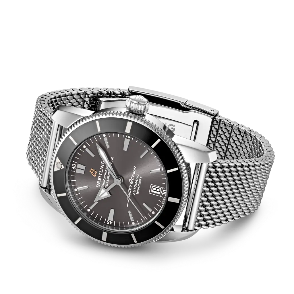 Superocean Heritage B20 Automatic 42 - AB20102B1B1A1 - image 3