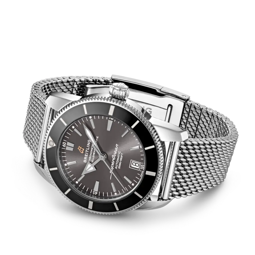 Superocean Heritage B20 Automatic 42 - AB20102B1B1A1 - image 3