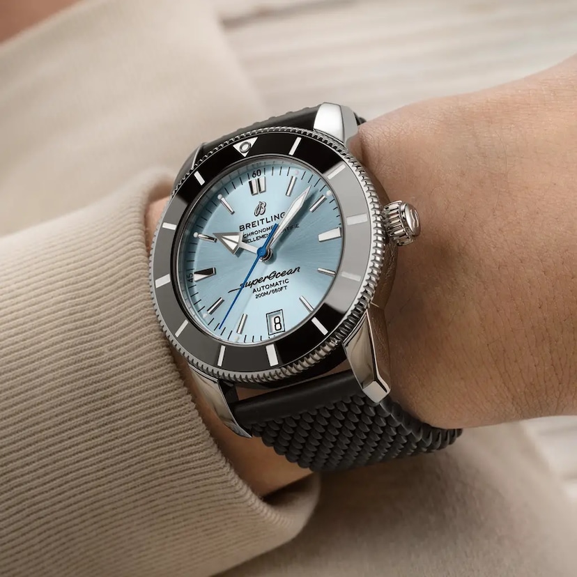 Superocean Heritage B20 Automatic 42 Japan Limited Edition - AB20108A1C1S1 - image 5