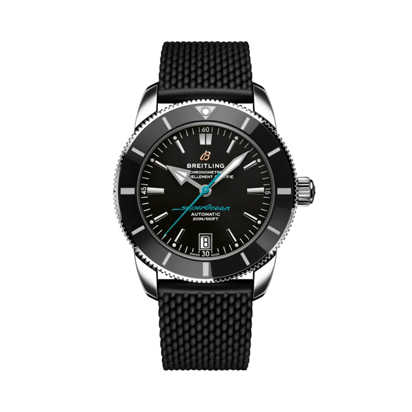 Superocean Heritage B20 Automatic 42 Premiers de Cordée AB2010A11B1S1