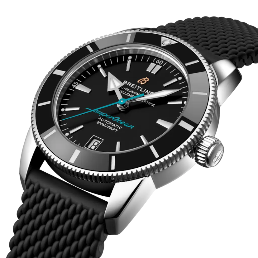 Superocean Heritage B20 Automatic 42 Premiers de Cordée - AB2010A11B1S1 - image 2