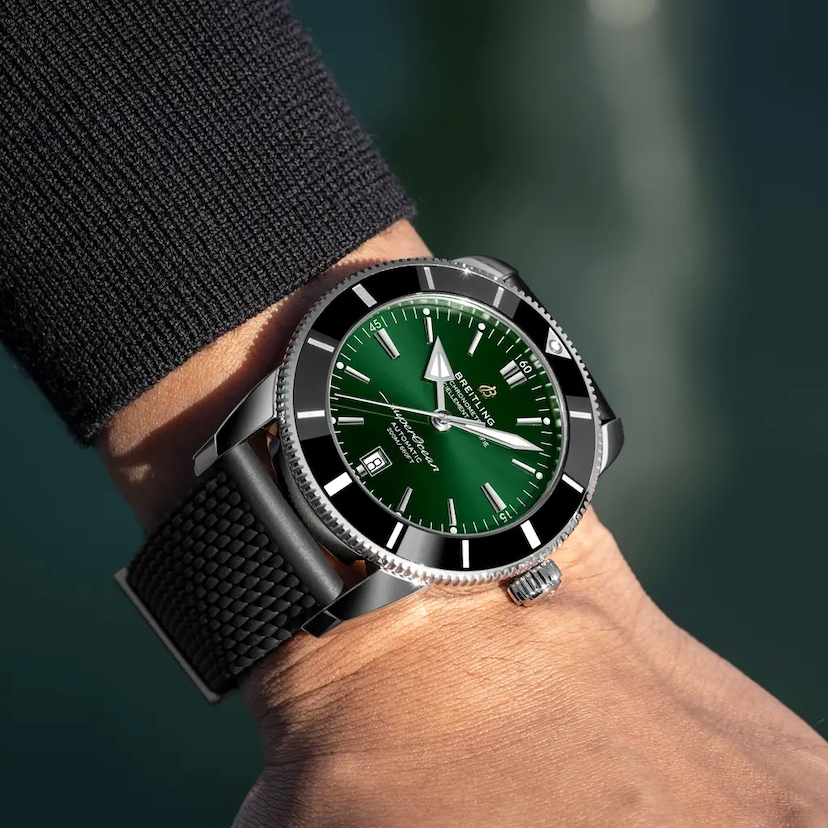 Superocean Heritage B20 Automatic 46 - AB2020121L1S1 - image 5