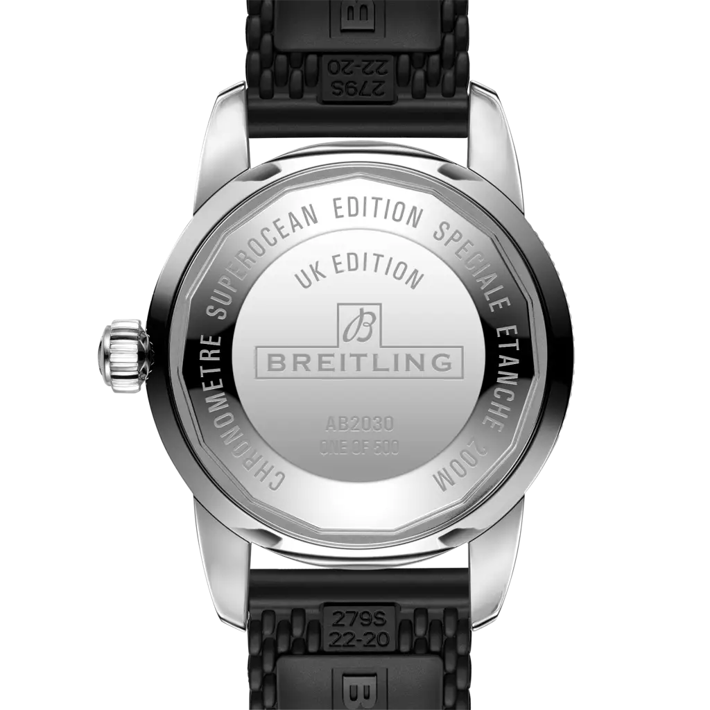 Superocean Heritage B20 Automatic 44 - AB20304A1C1S1 - image 4