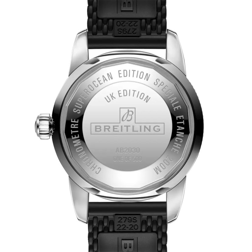 Superocean Heritage B20 Automatic 44 - AB20304A1C1S1 - image 4