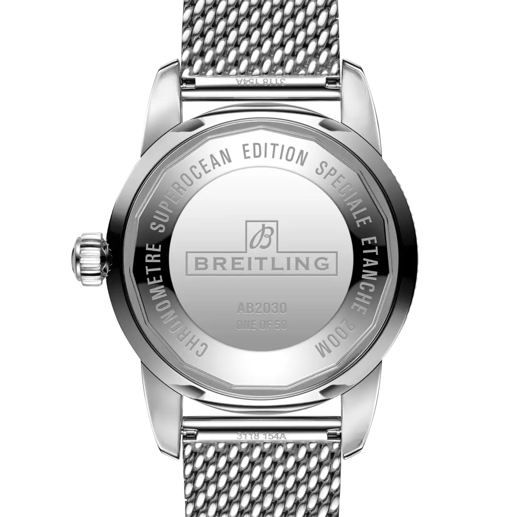 Superocean Heritage B20 Automatic 44 - AB20305A1K1A1 - image 4