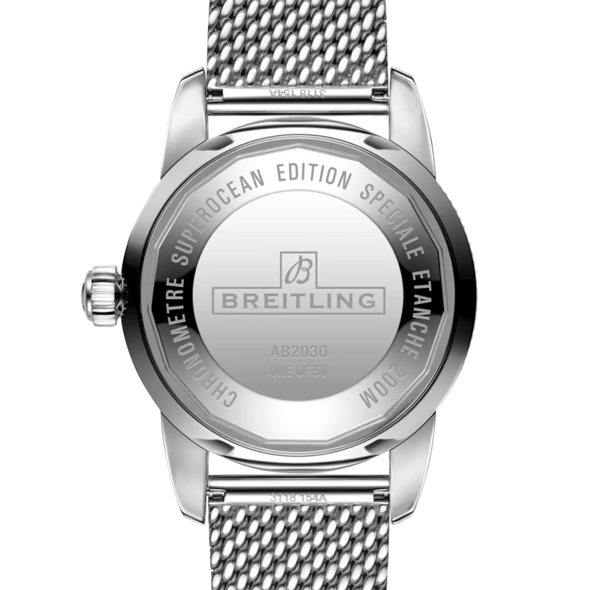 Superocean Heritage B20 Automatic 44 - AB20305A1K1A1 - image 4