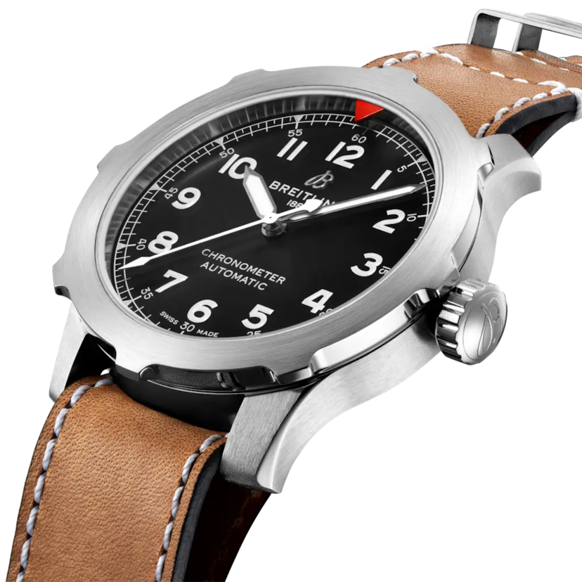 Aviator SUPER 8 B20 Automatic 46 - AB2040101B1X1 - image 2