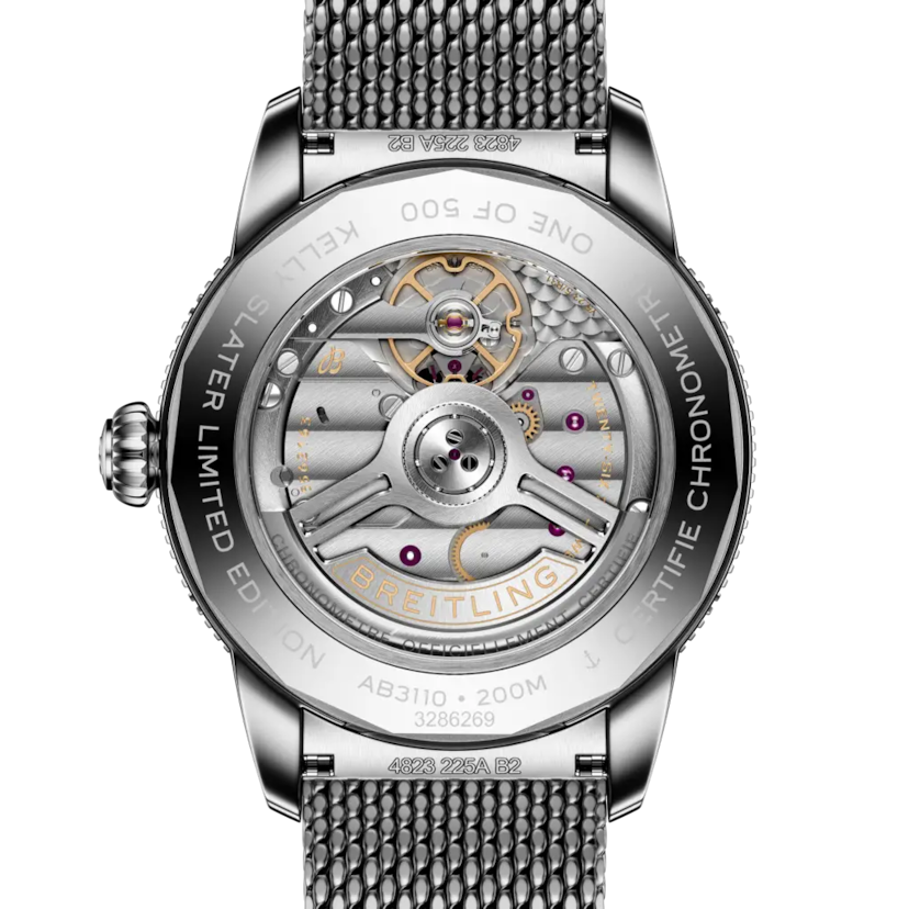 Superocean Heritage B31 Automatic 40 Kelly Slater - AB31101A1C1A1 - image 4