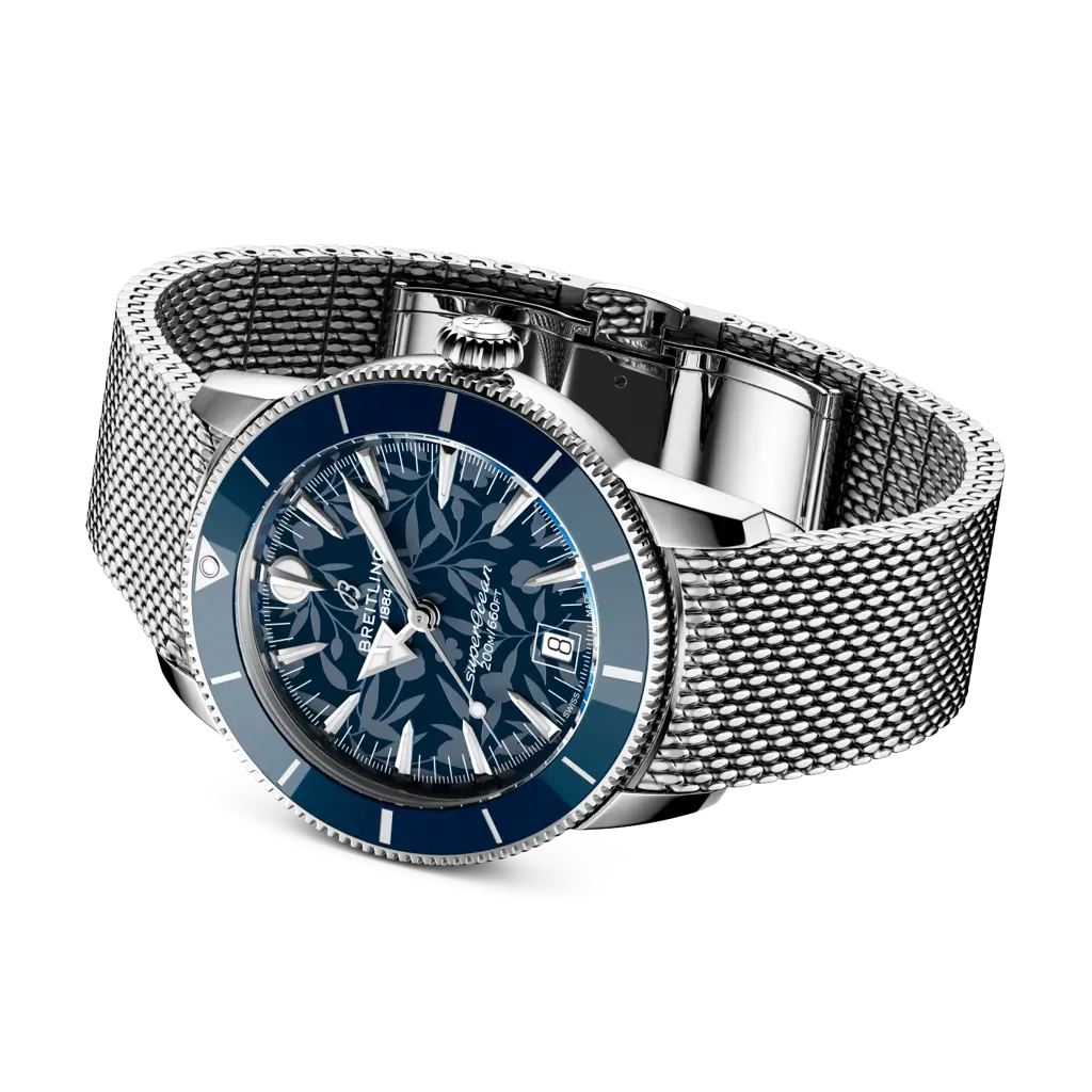 Superocean Heritage B31 Automatic 40 Kelly Slater - AB31101A1C1A1 - image 3