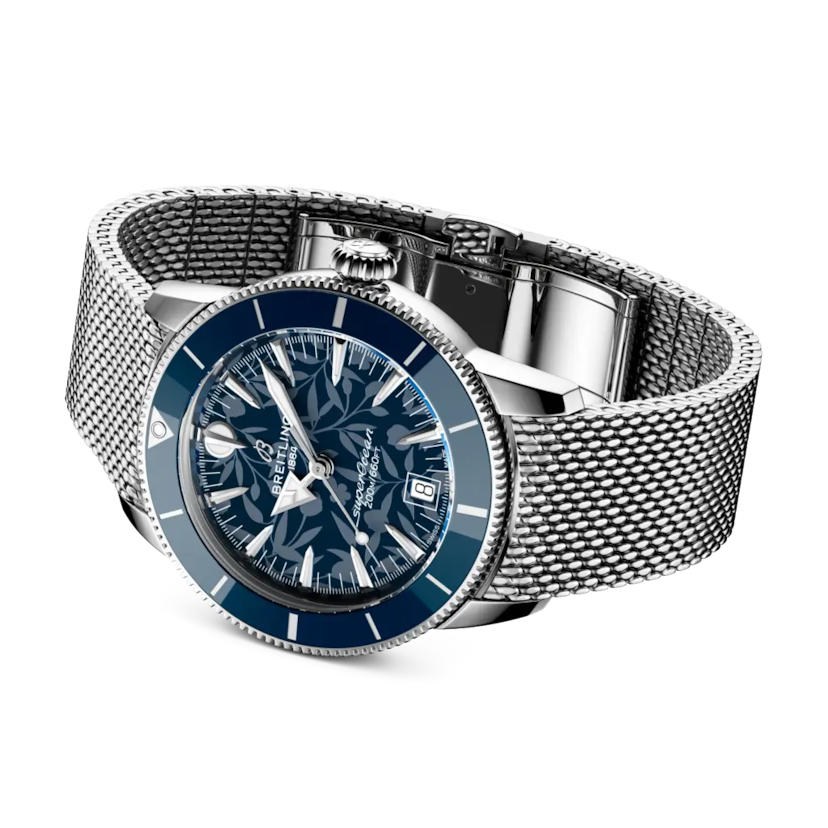 Superocean Heritage B31 Automatic 40 Kelly Slater - AB31101A1C1A1 - image 3