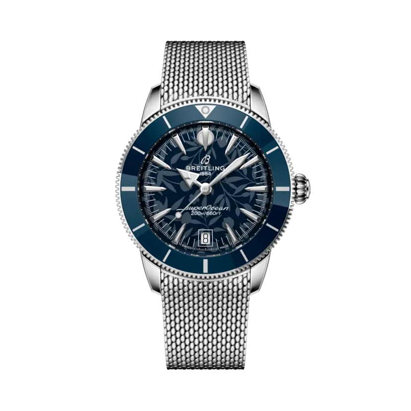 Superocean Heritage B31 Automatic 40 Kelly Slater AB31101A1C1A1