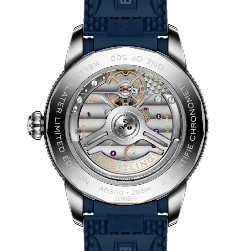 Superocean Heritage B31 Automatic 40 Kelly Slater - AB31101A1C1S1 - image 4