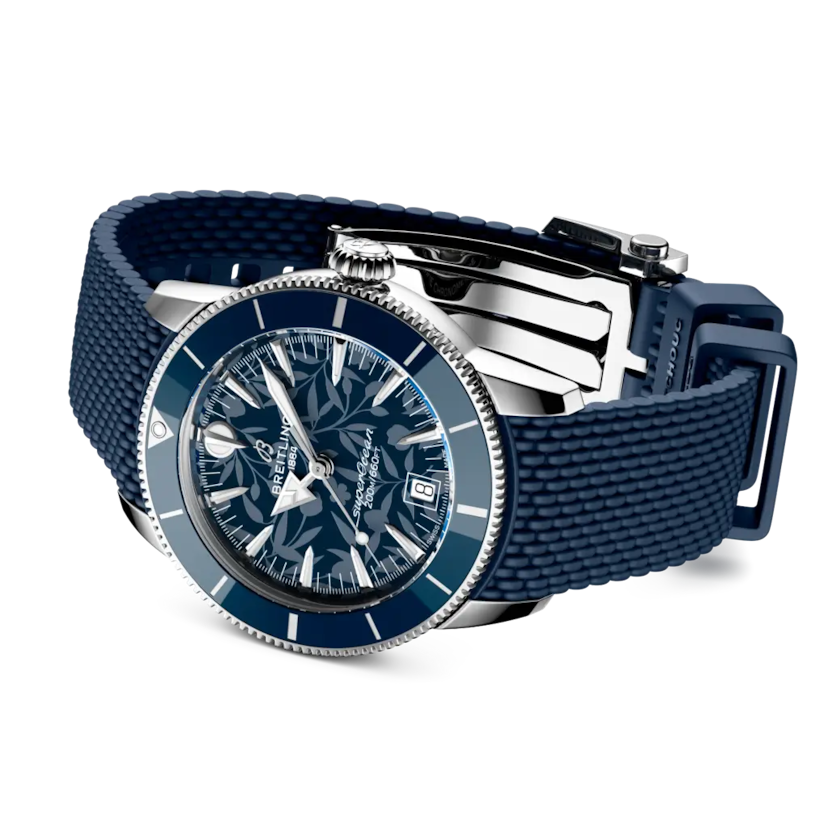 Superocean Heritage B31 Automatic 40 Kelly Slater - AB31101A1C1S1 - image 3