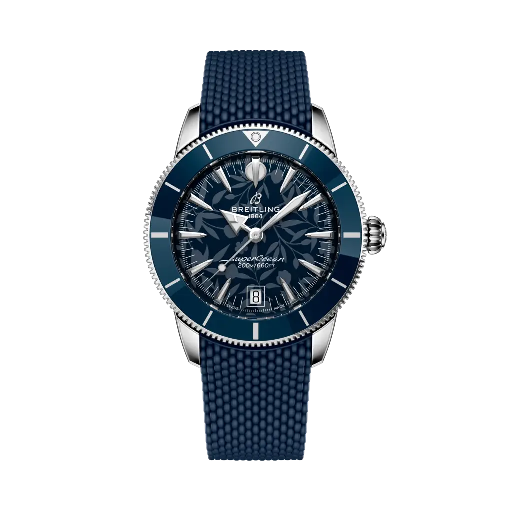 Superocean Heritage B31 Automatic 40 Kelly Slater - AB31101A1C1S1 - image 1