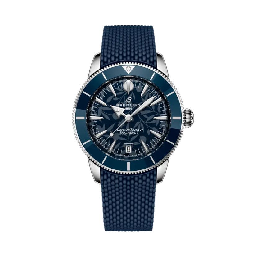 Superocean Heritage B31 Automatic 40 Kelly Slater AB31101A1C1S1