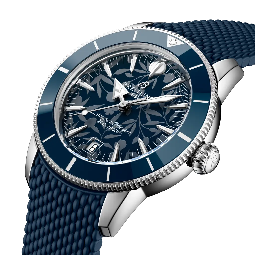Superocean Heritage B31 Automatic 40 Kelly Slater - AB31101A1C1S1