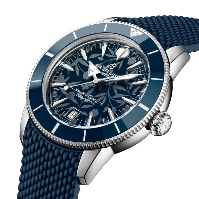 Superocean Heritage B31 Automatic 40 Kelly Slater - AB31101A1C1S1 - image 2