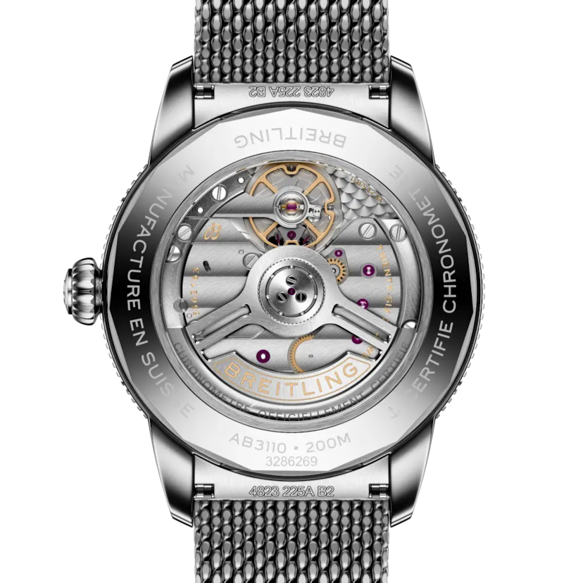Superocean Heritage B31 Automatic 40 - AB3110241B1A1 - image 4