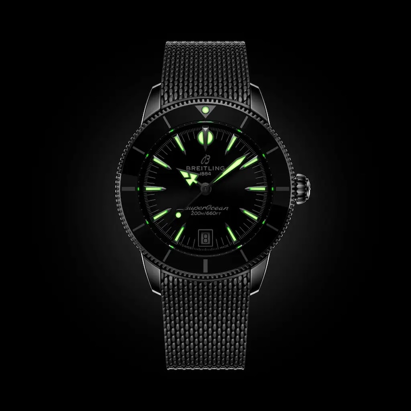 Superocean Heritage B31 Automatic 40 - AB3110241B1A1 - image 5