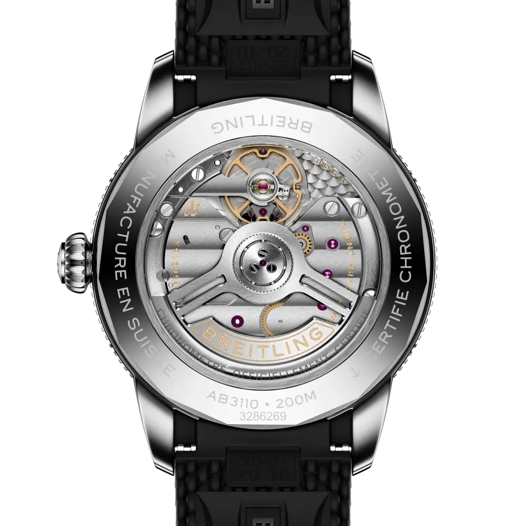 Superocean Heritage B31 Automatic 40 - AB3110241B1S1 - image 4