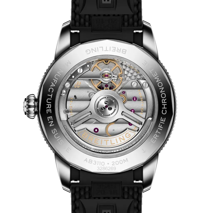 Superocean Heritage B31 Automatic 40 - AB3110241B1S1 - image 4