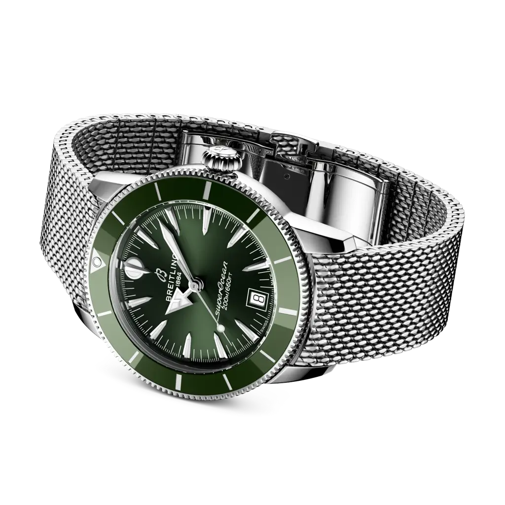 Superocean Heritage B31 Automatic 40 - AB3110361L1A1 - image 3