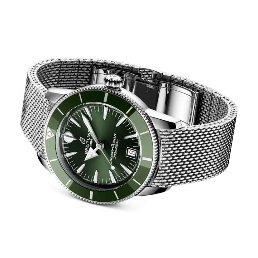 Superocean Heritage B31 Automatic 40 - AB3110361L1A1 - image 3
