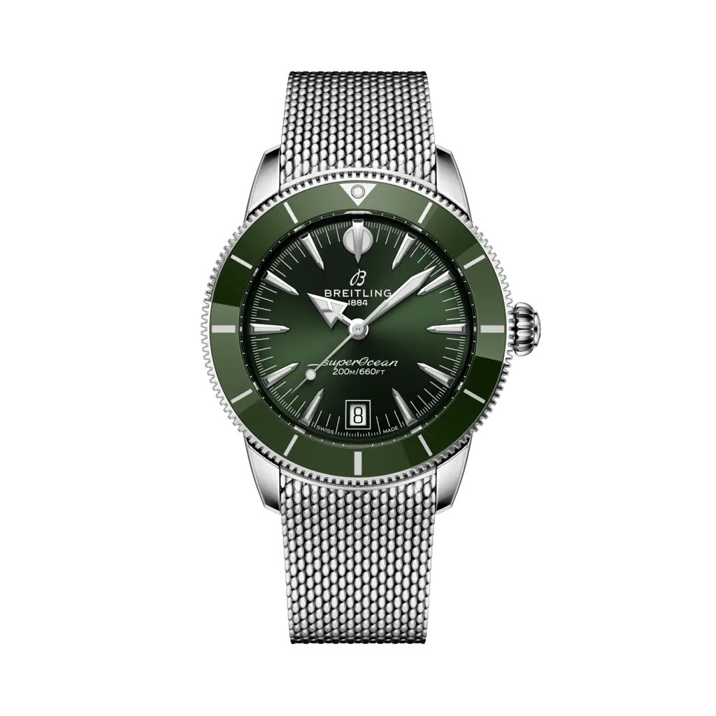 Superocean Heritage B31 Automatic 40 - AB3110361L1A1 - image 1