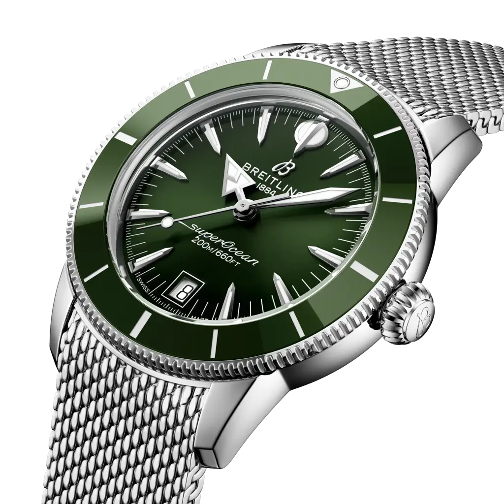 Superocean Heritage B31 Automatic 40 - AB3110361L1A1