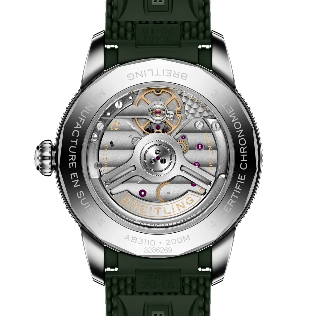 Superocean Heritage B31 Automatic 40 - AB3110361L1S1 - image 4