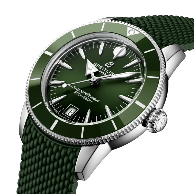 Superocean Heritage B31 Automatic 40 - AB3110361L1S1 - image 2