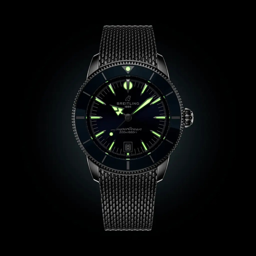 Superocean Heritage B31 Automatic 42 - AB3111161C1A1 - image 5