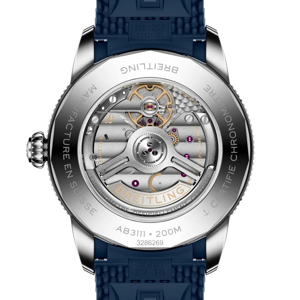 Superocean Heritage B31 Automatic 42 - AB3111161C1S1 - image 4