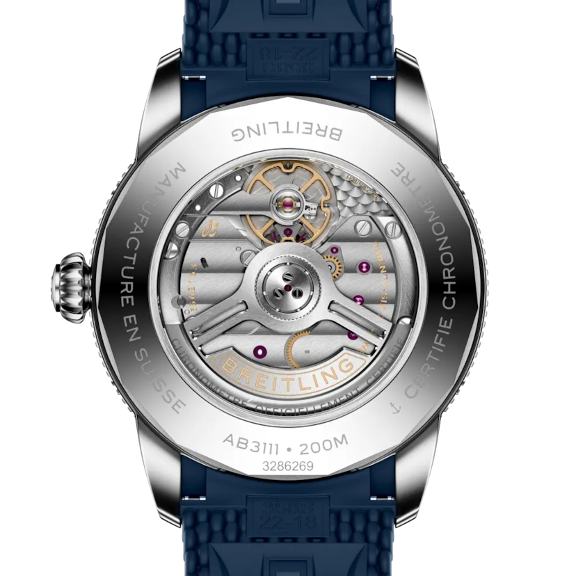 Superocean Heritage B31 Automatic 42 - AB3111161C1S1 - image 4