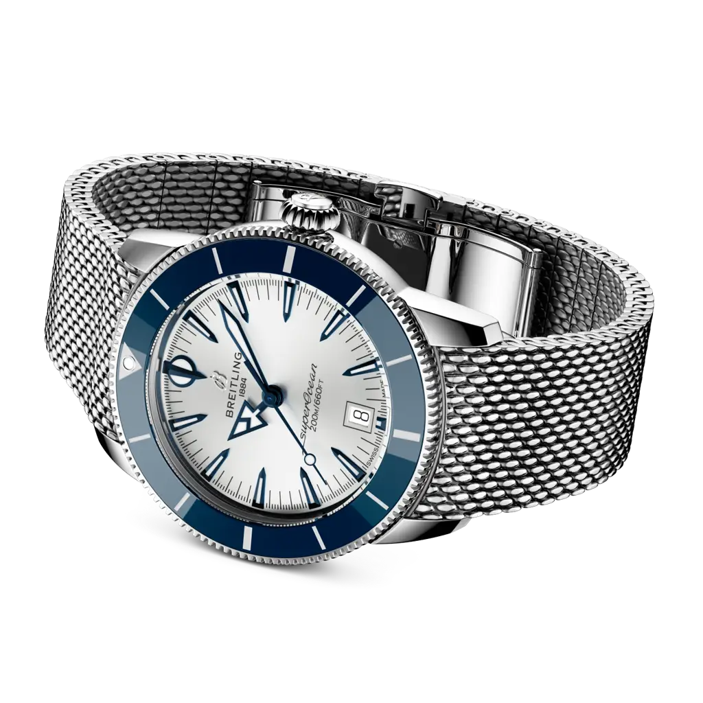 Superocean Heritage B31 Automatic 42 - AB31111A1A1A1 - image 3