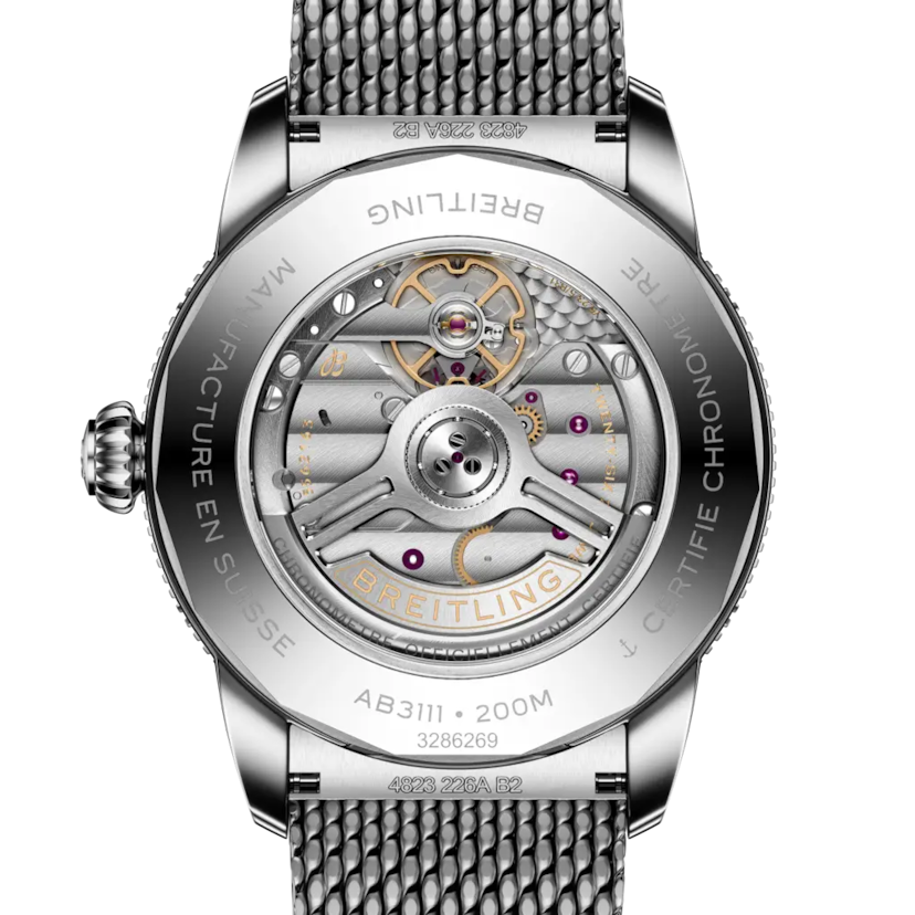 Superocean Heritage B31 Automatic 42 - AB3111241B1A1 - image 4