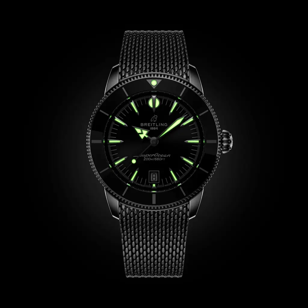 Superocean Heritage B31 Automatic 42 - AB3111241B1A1 - image 5