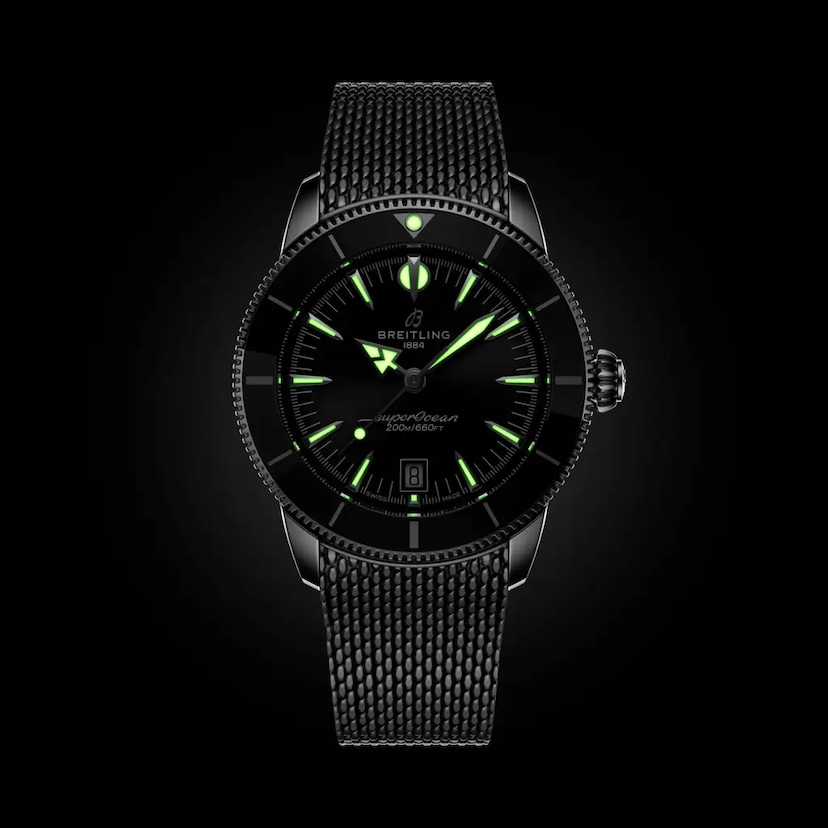 Superocean Heritage B31 Automatic 42 - AB3111241B1A1 - image 5